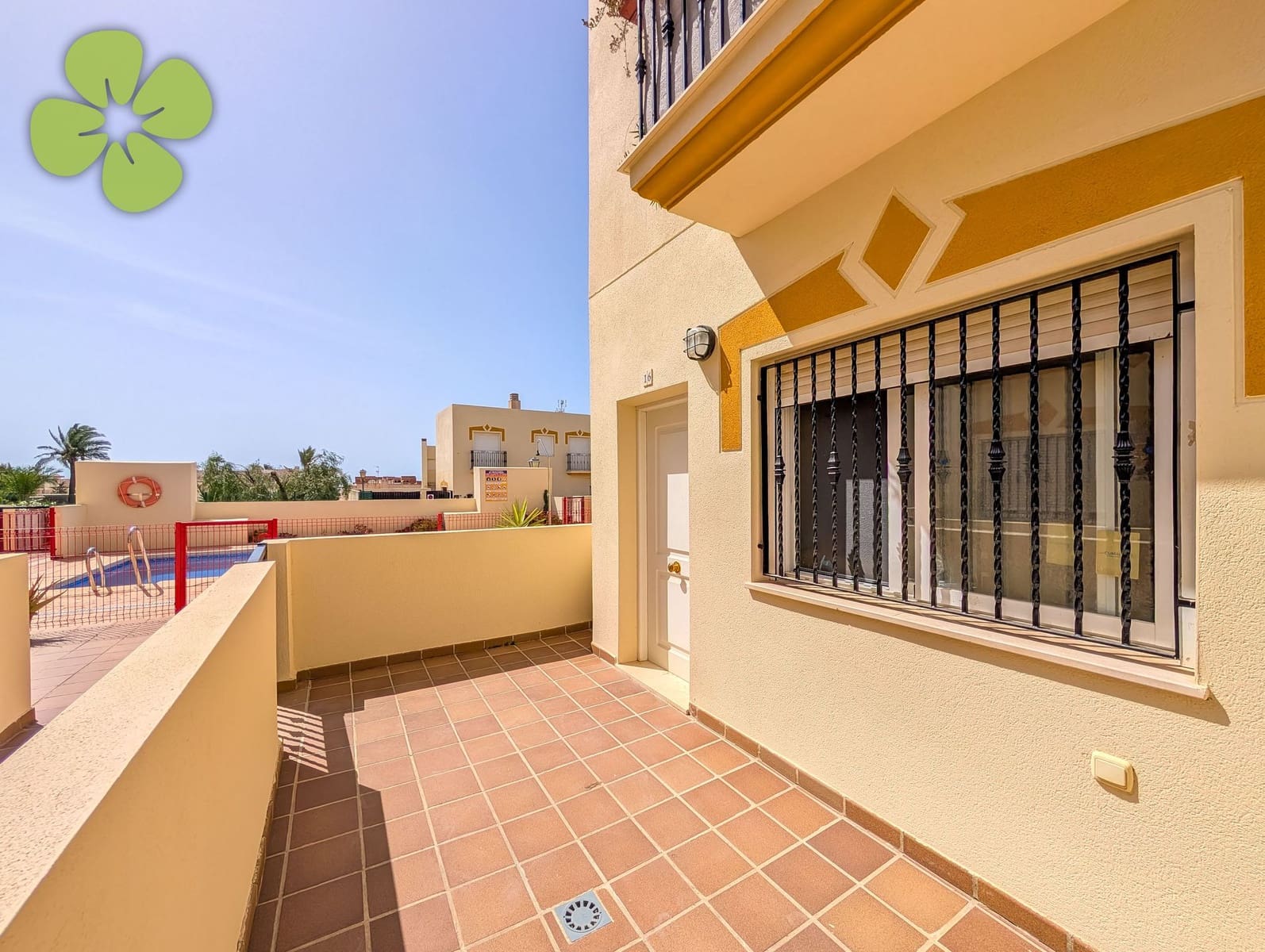 1 slaapkamer Appartement te koop in Palomares met zwembad - € 87.500 (Ref: 9923031)