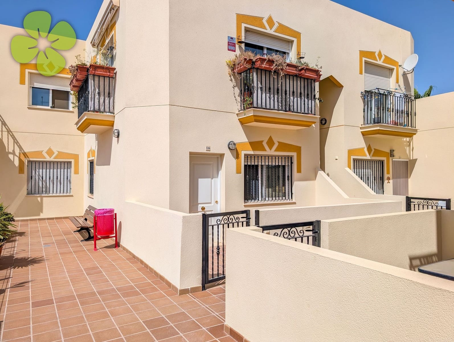 1 slaapkamer Appartement te koop in Palomares met zwembad - € 87.500 (Ref: 9923031)