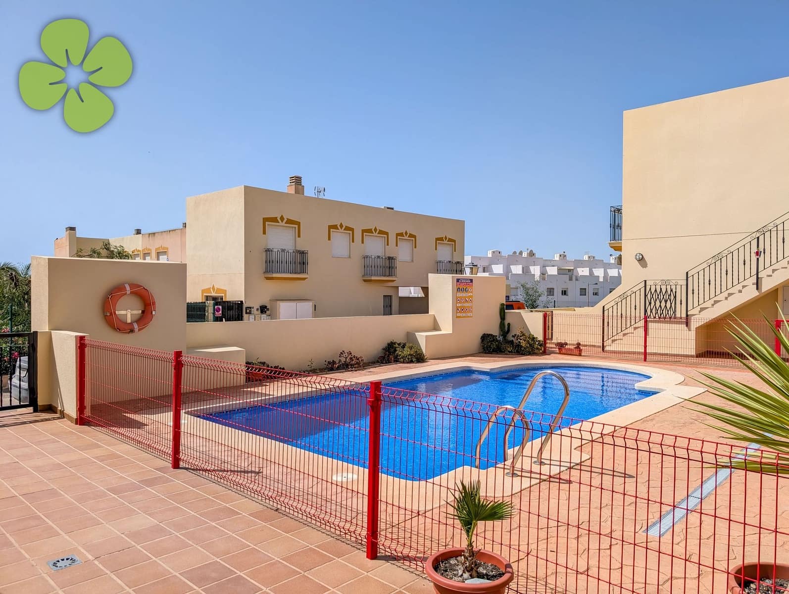 1 slaapkamer Appartement te koop in Palomares met zwembad - € 87.500 (Ref: 9923031)