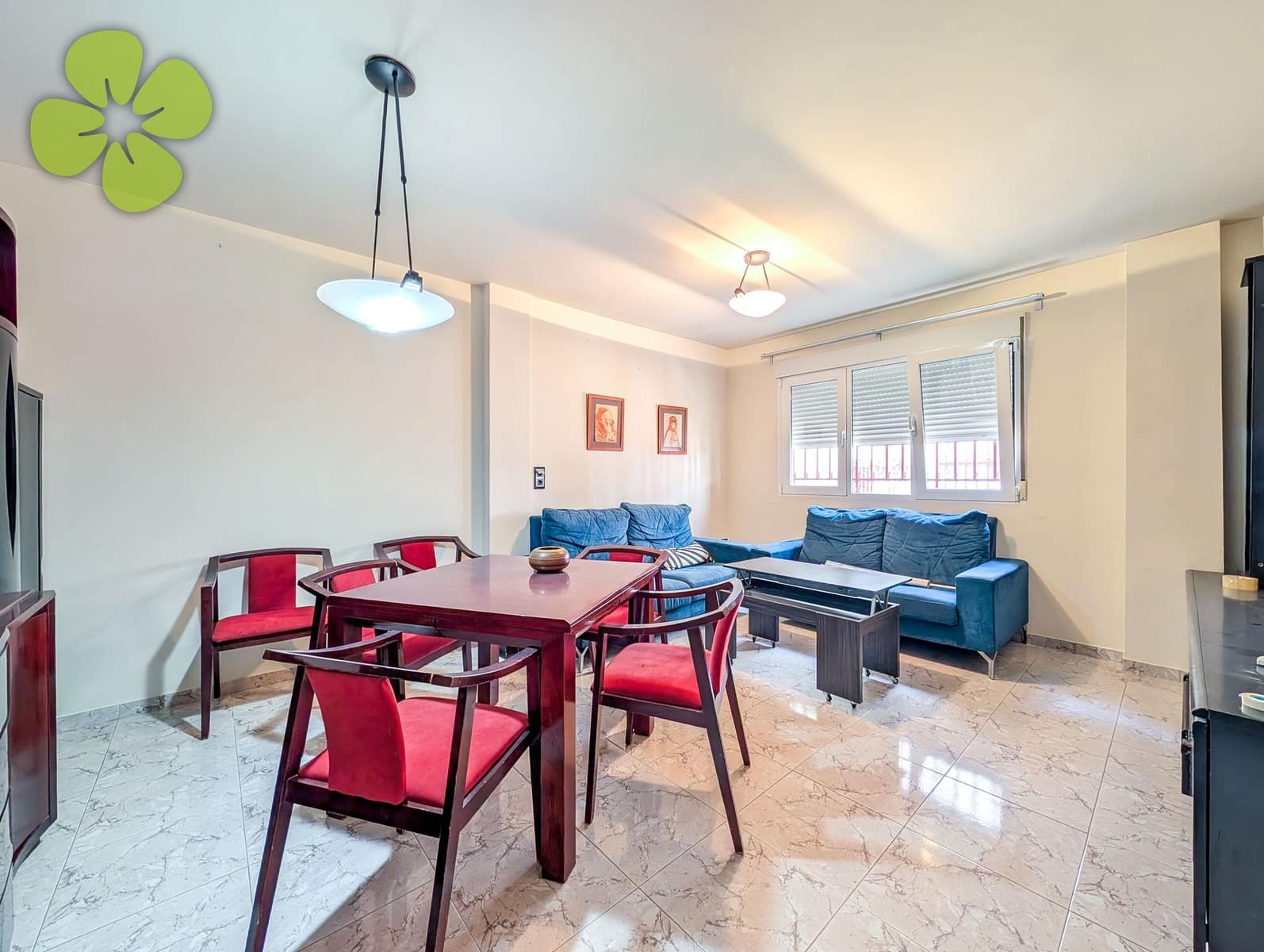 4 quarto Casa em Banda para venda em Albox - 169 995 € (Ref: 9925021)