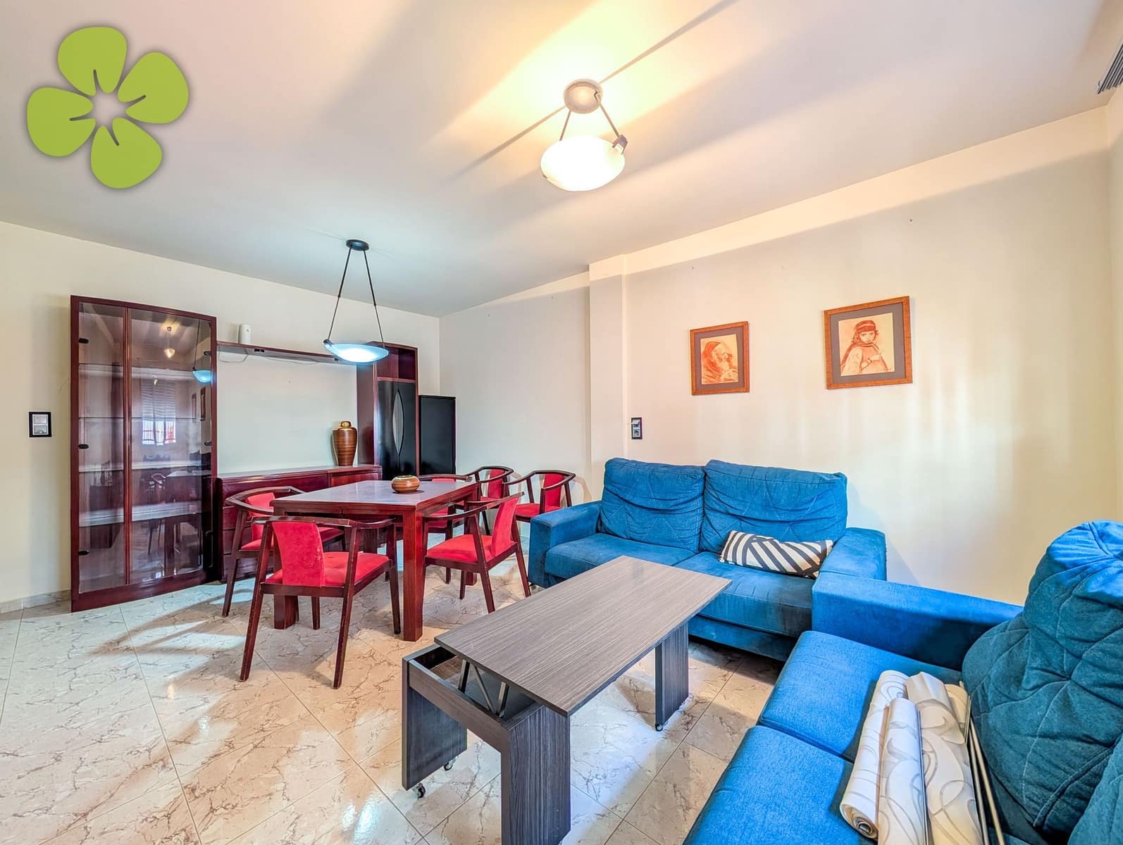 4 quarto Casa em Banda para venda em Albox - 169 995 € (Ref: 9925021)