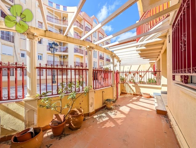 4 sovrum Hus till salu i Albox - 169 995 € (Ref: 9925021)