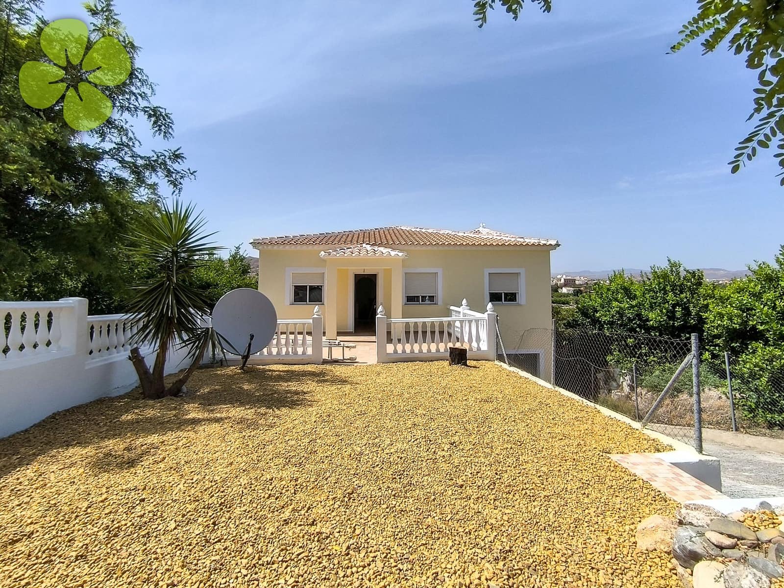 3 bedroom Villa for sale in Cantoria - € 199,000 (Ref: 9926498)
