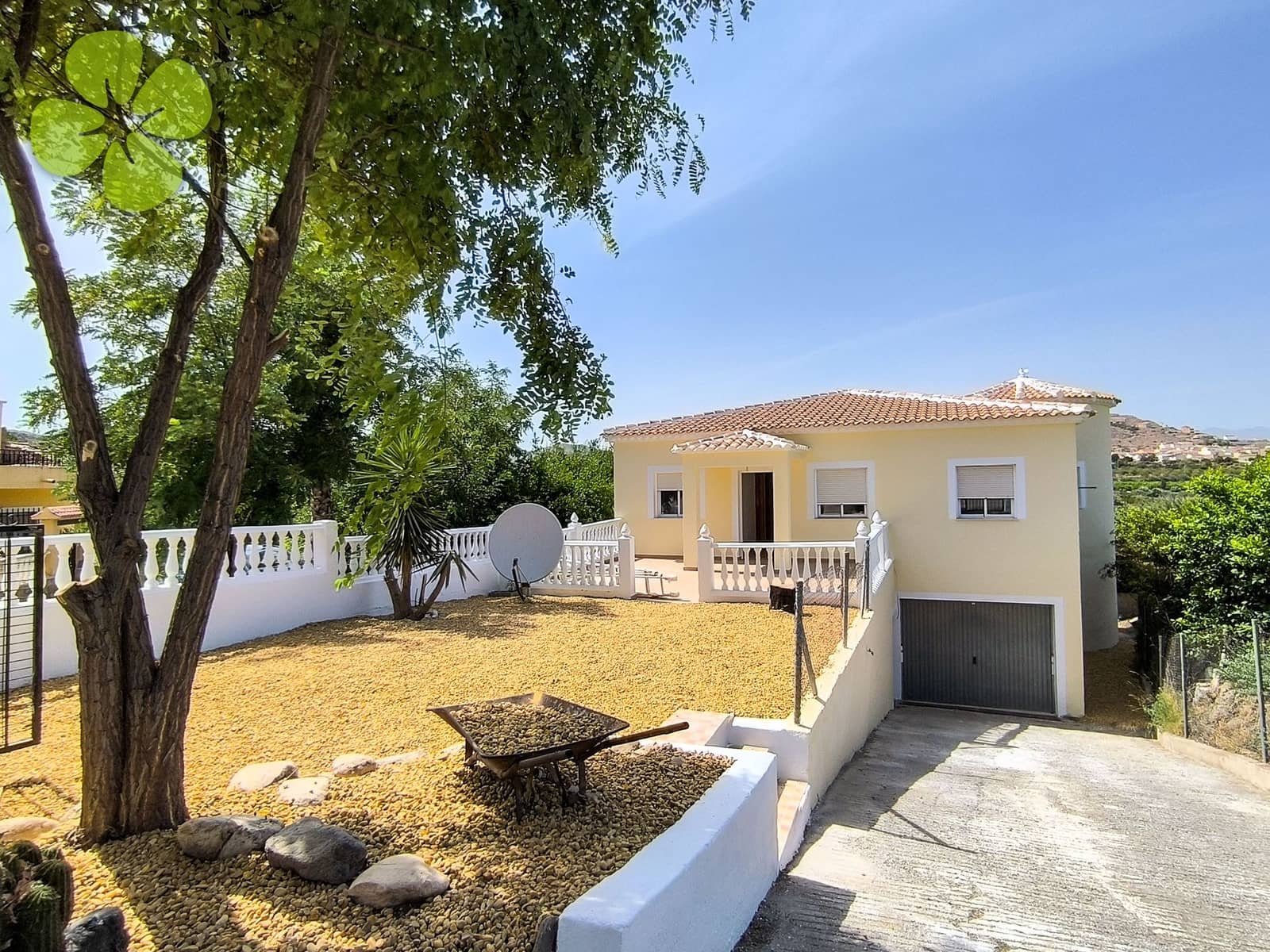 3 bedroom Villa for sale in Cantoria - € 199,000 (Ref: 9926498)