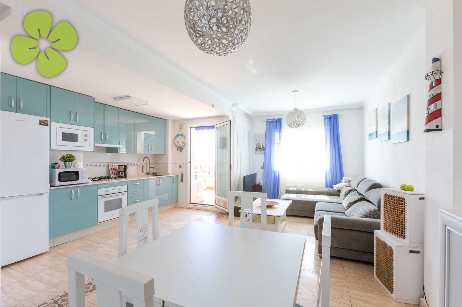 2 bedroom Apartment for sale in El Pozo del Esparto with pool - € 165,000 (Ref: 9932534)