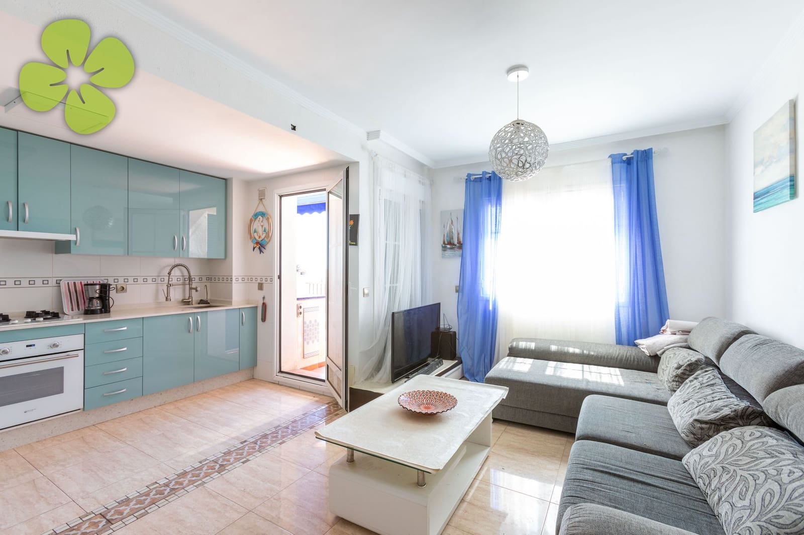 2 bedroom Apartment for sale in El Pozo del Esparto with pool - € 165,000 (Ref: 9932534)
