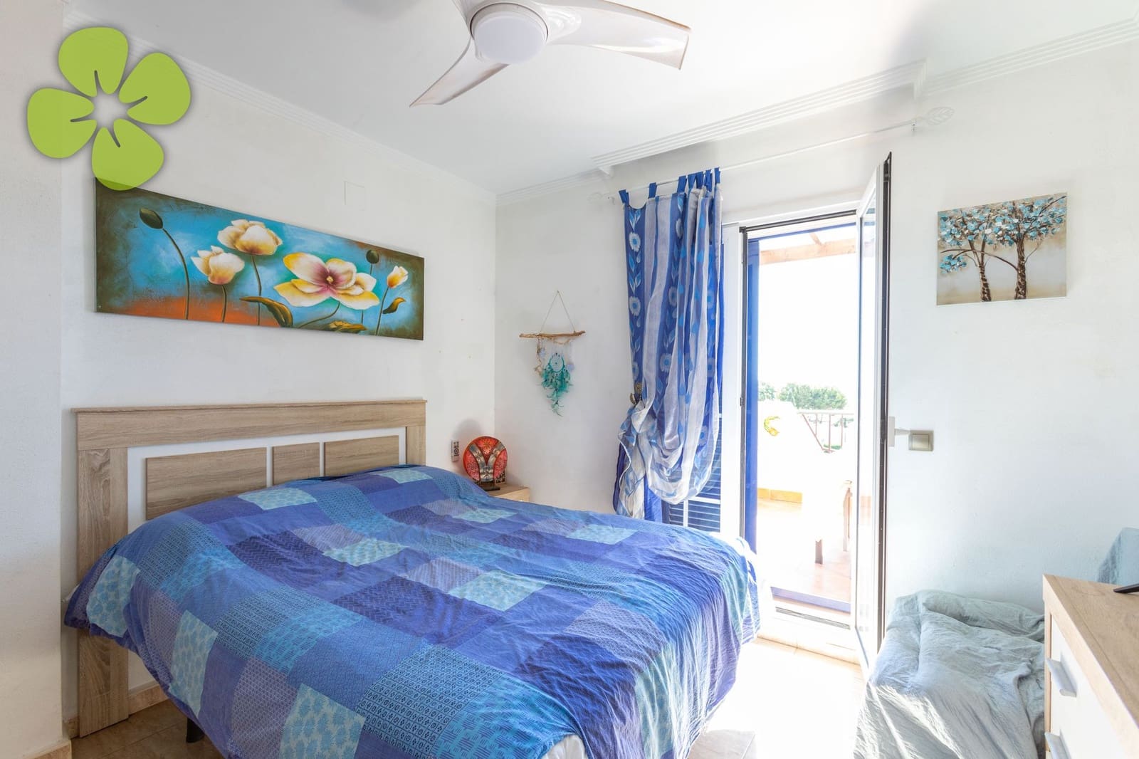 2 bedroom Apartment for sale in El Pozo del Esparto with pool - € 165,000 (Ref: 9932534)