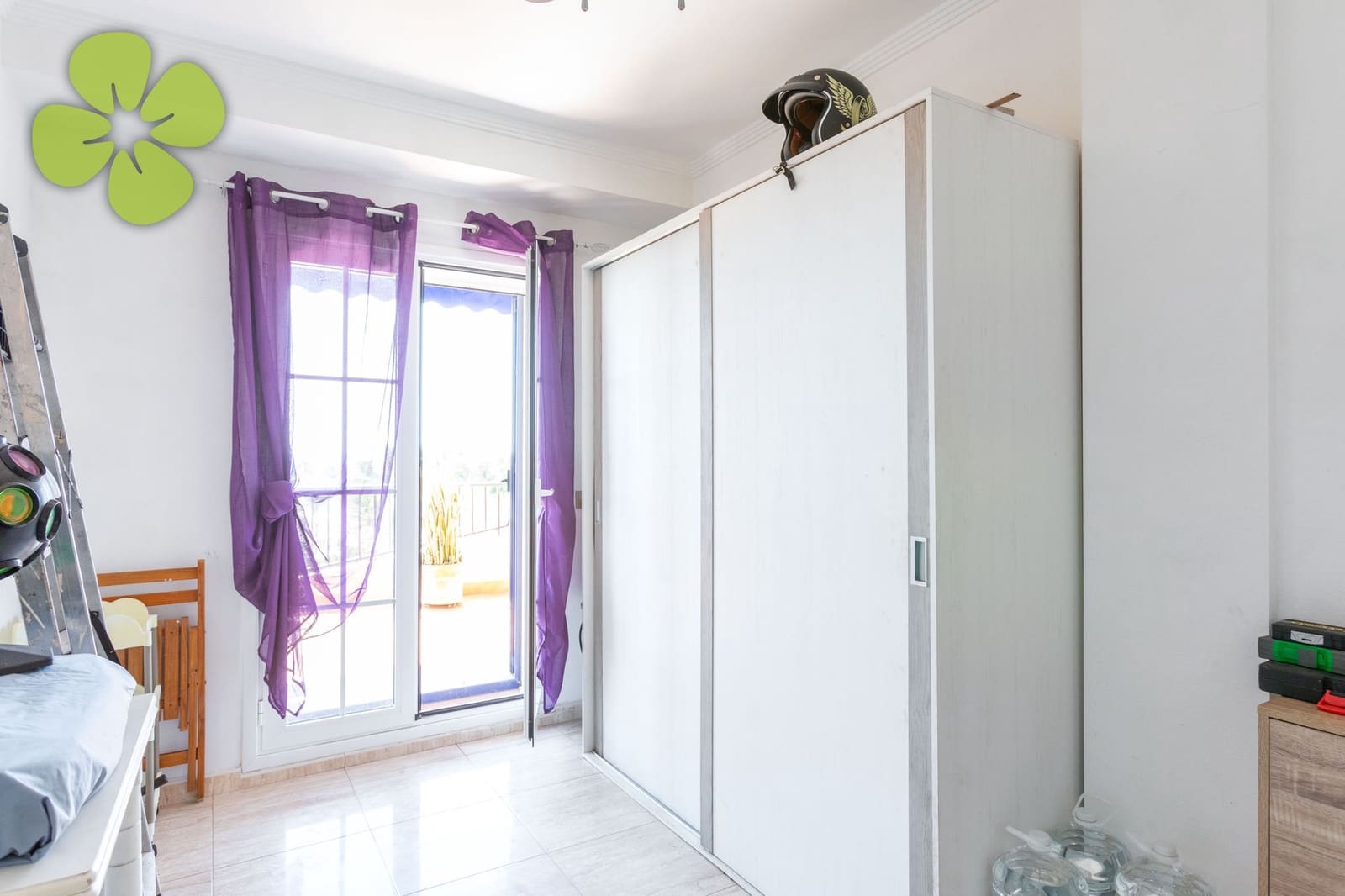 2 bedroom Apartment for sale in El Pozo del Esparto with pool - € 165,000 (Ref: 9932534)