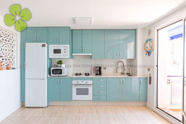 2 sypialnia Apartament na sprzedaż w El Pozo del Esparto, Cuevas del Almanzora z basenem - 165 000 € (Ref: 9932534)