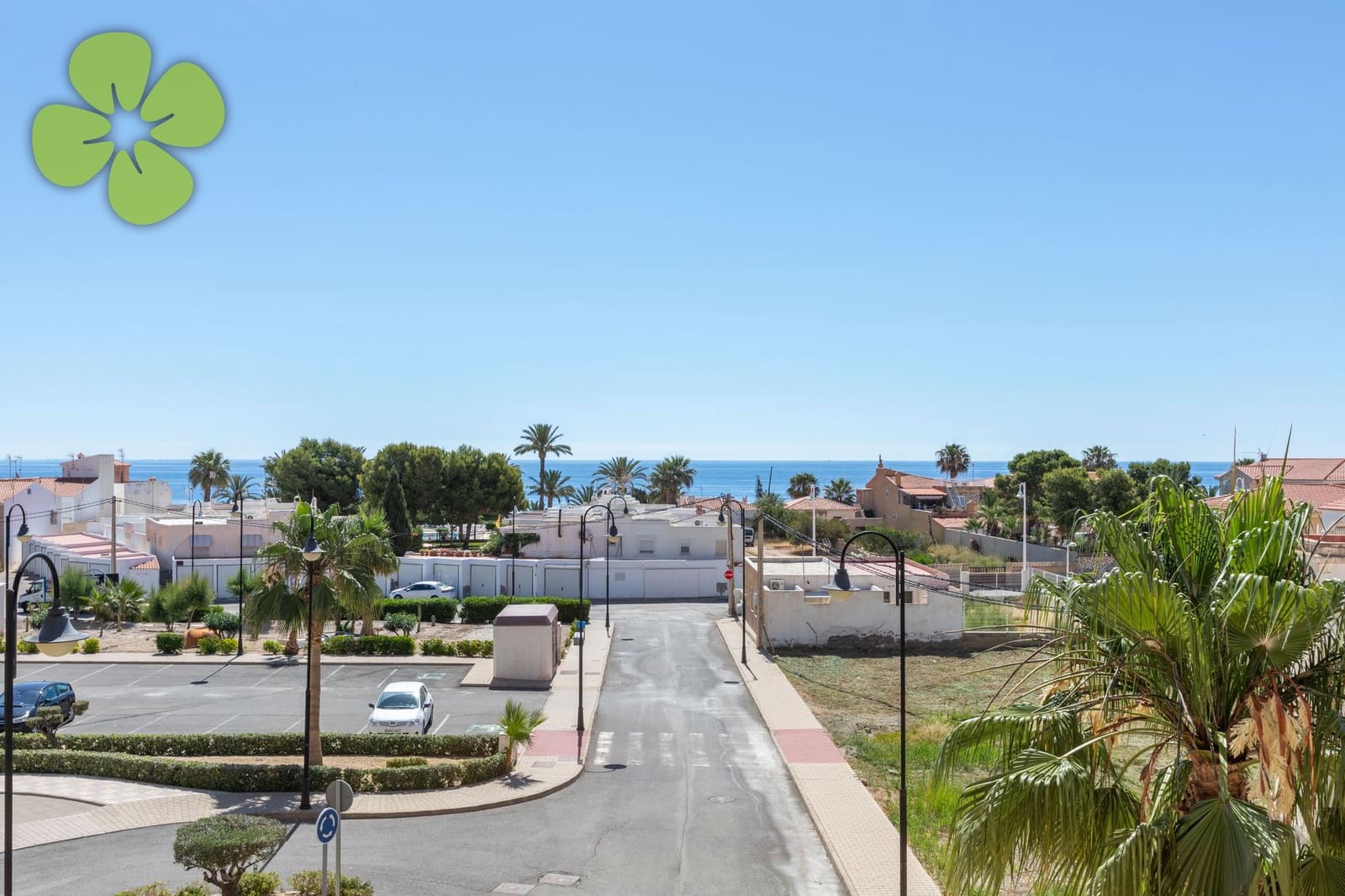 2 bedroom Apartment for sale in El Pozo del Esparto with pool - € 165,000 (Ref: 9932534)