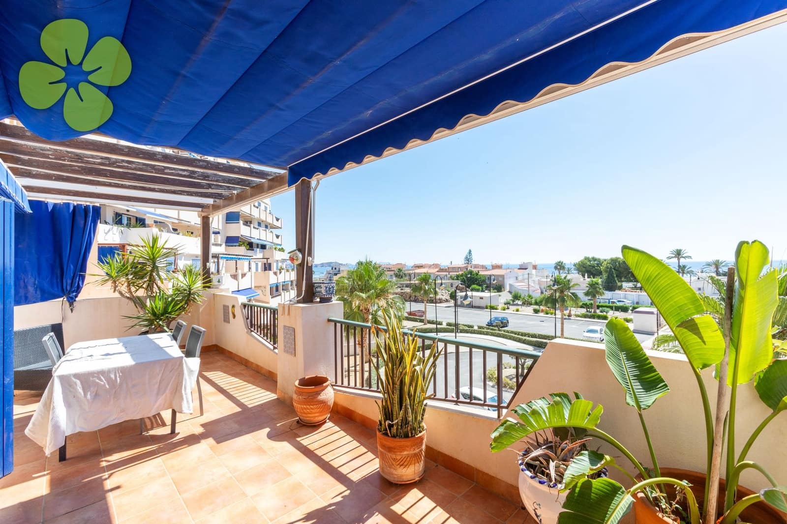 2 bedroom Apartment for sale in El Pozo del Esparto with pool - € 165,000 (Ref: 9932534)