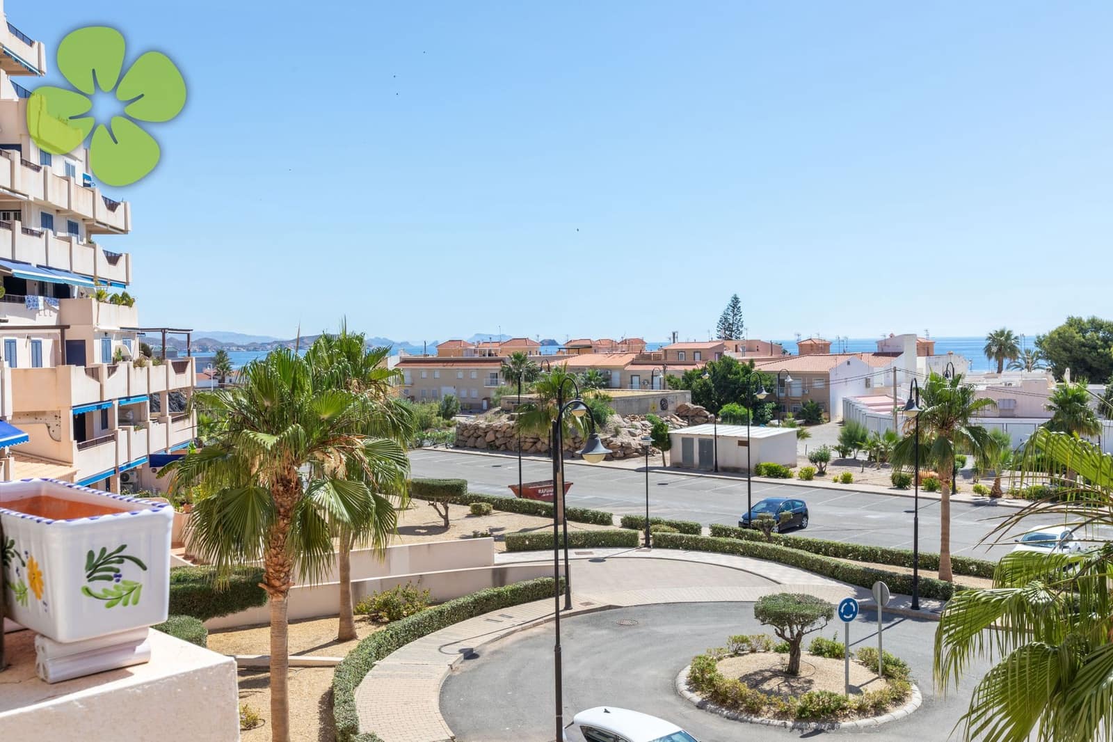 2 bedroom Apartment for sale in El Pozo del Esparto with pool - € 165,000 (Ref: 9932534)