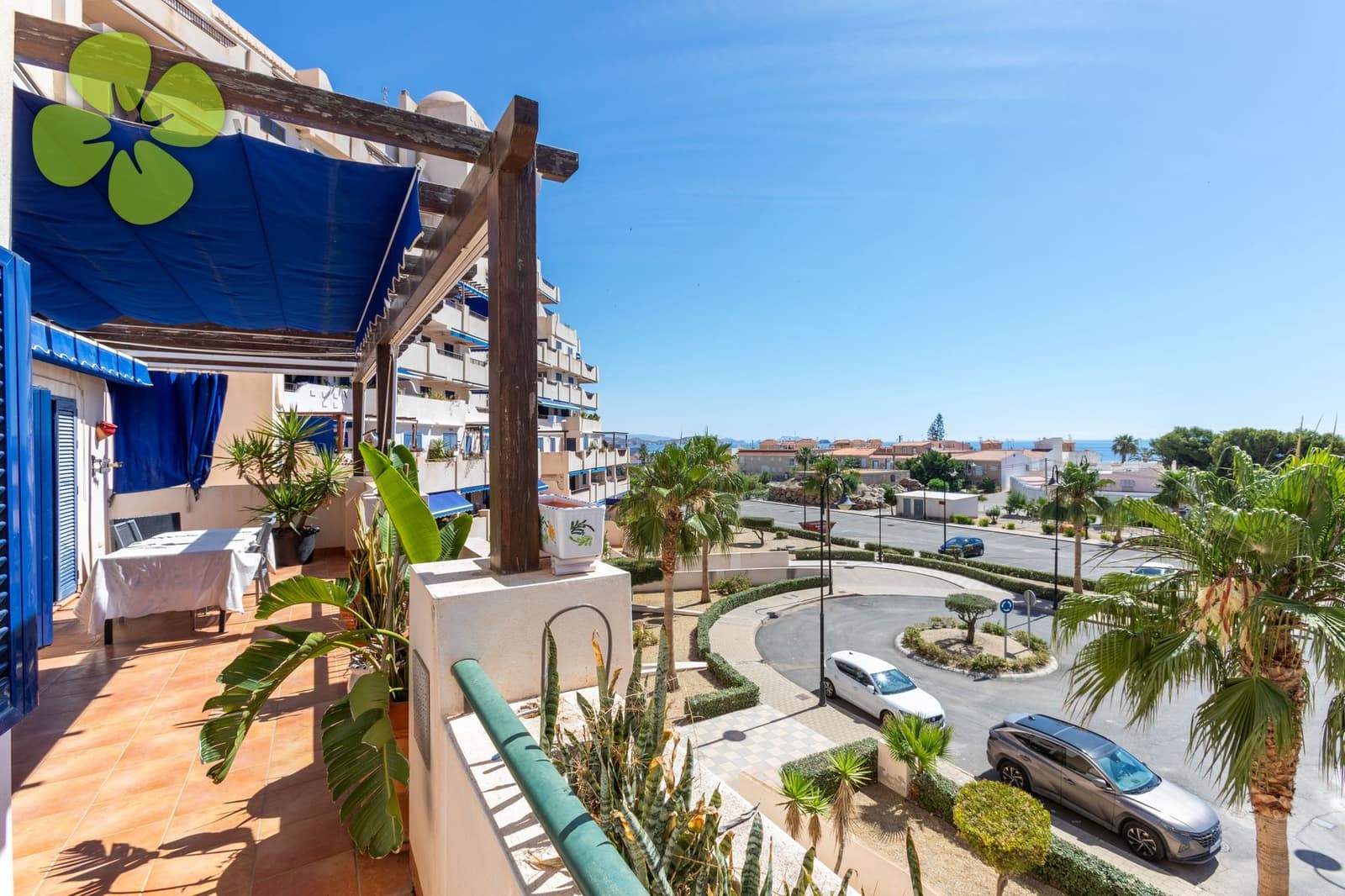 2 bedroom Apartment for sale in El Pozo del Esparto with pool - € 165,000 (Ref: 9932534)