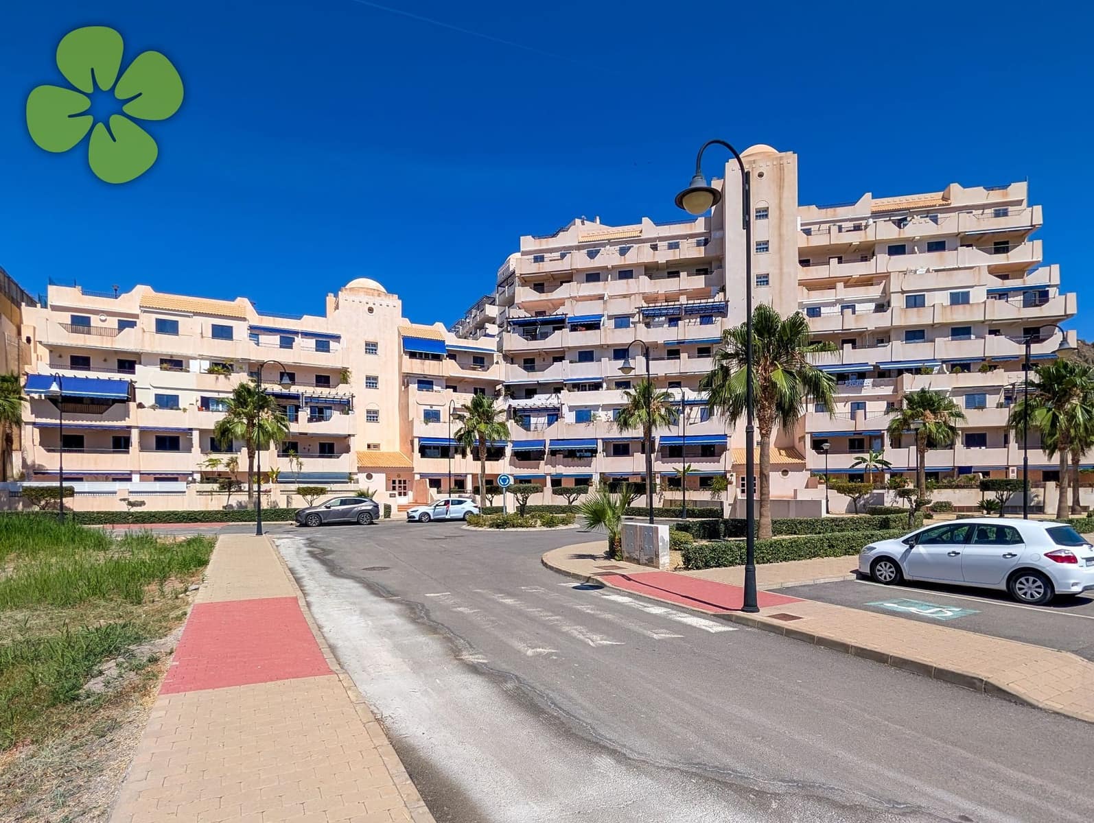 2 bedroom Apartment for sale in El Pozo del Esparto with pool - € 165,000 (Ref: 9932534)