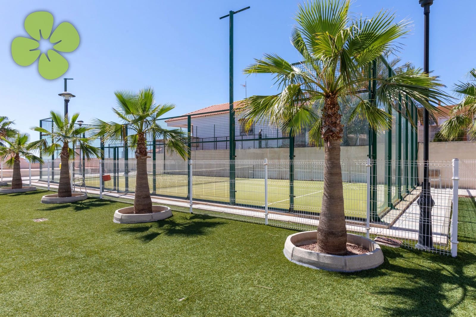 2 bedroom Apartment for sale in El Pozo del Esparto with pool - € 165,000 (Ref: 9932534)