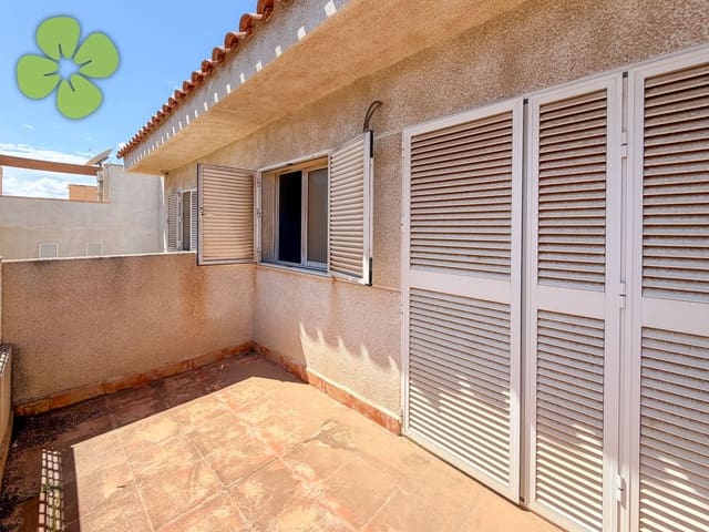2 camera da letto Attico in vendita in Casco Antiguo, Aguilas con piscina - 134.950 € (Rif: 9937180)
