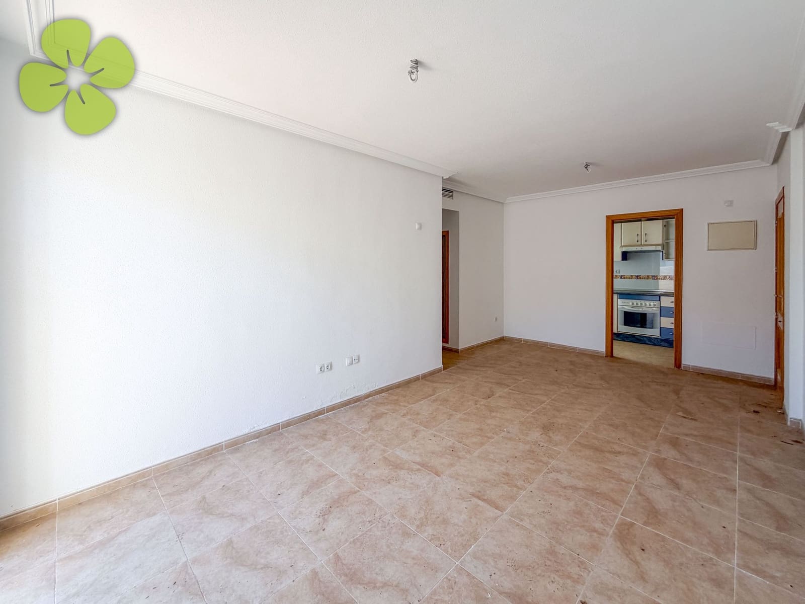 2 chambre Penthouse à vendre à Aguilas avec piscine - 134 950 € (Ref: 9937180)