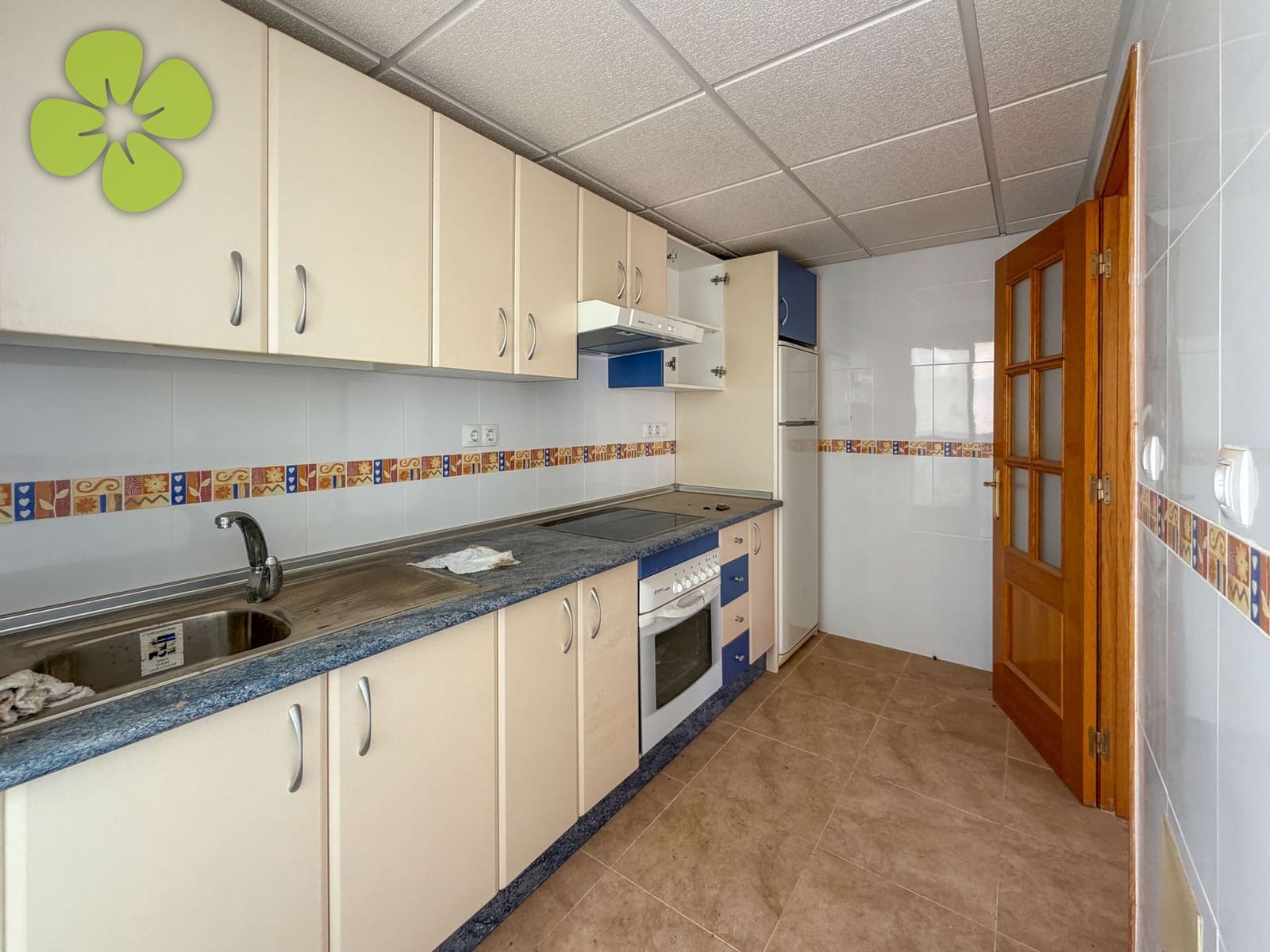 2 chambre Penthouse à vendre à Aguilas avec piscine - 134 950 € (Ref: 9937180)