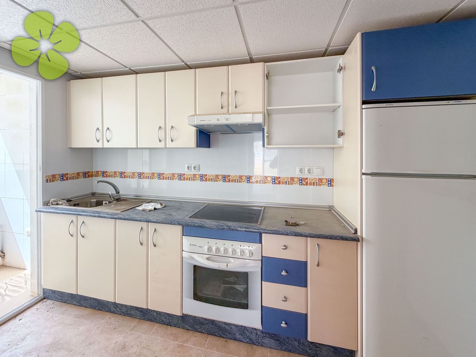 2 chambre Penthouse à vendre à Aguilas avec piscine - 134 950 € (Ref: 9937180)