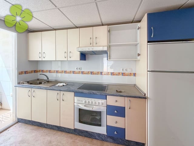 2 camera da letto Attico in vendita in Casco Antiguo, Aguilas con piscina - 134.950 € (Rif: 9937180)