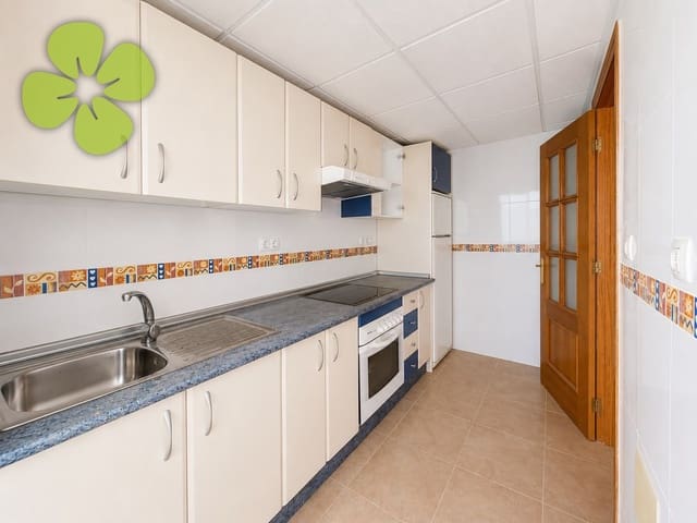 2 bedroom Penthouse for sale in Los Collados, Aguilas with pool - € 134,950 (Ref: 9937180)