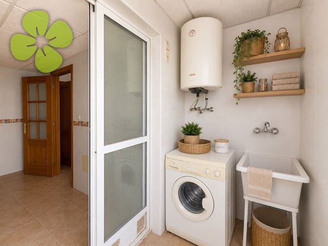 2 bedroom Penthouse for sale in Los Collados, Aguilas with pool - € 134,950 (Ref: 9937180)