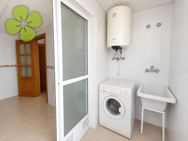 2 bedroom Penthouse for sale in Los Collados, Aguilas with pool - € 134,950 (Ref: 9937180)
