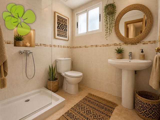 2 bedroom Penthouse for sale in Los Collados, Aguilas with pool - € 134,950 (Ref: 9937180)