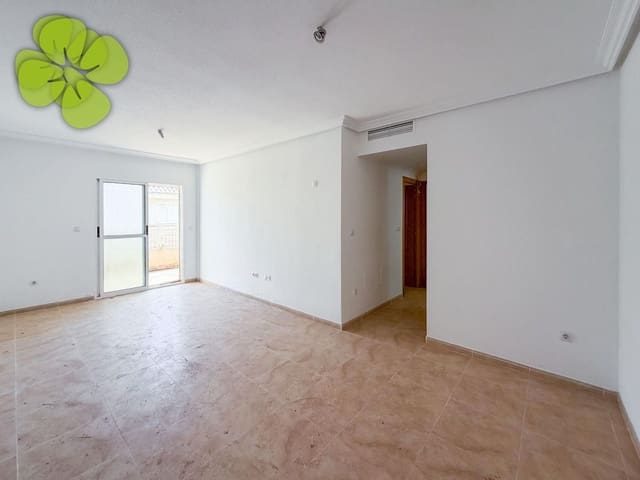 2 bedroom Penthouse for sale in Los Collados, Aguilas with pool - € 134,950 (Ref: 9937180)