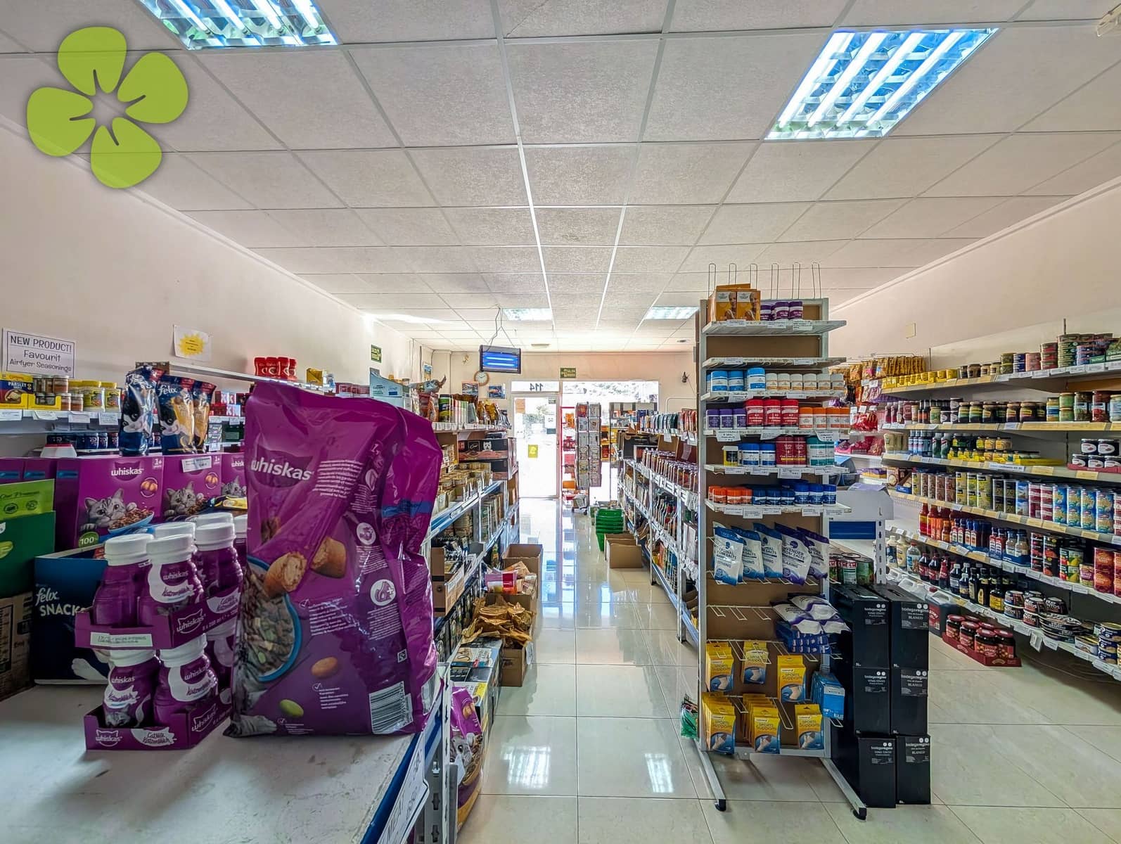 Comercial para venda em Albox - 200 000 € (Ref: 9941025)