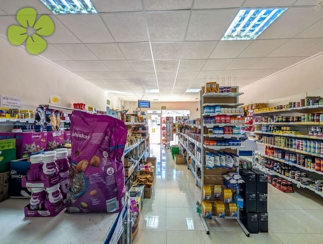 Comercial para venda em Albox - 200 000 € (Ref: 9941025)