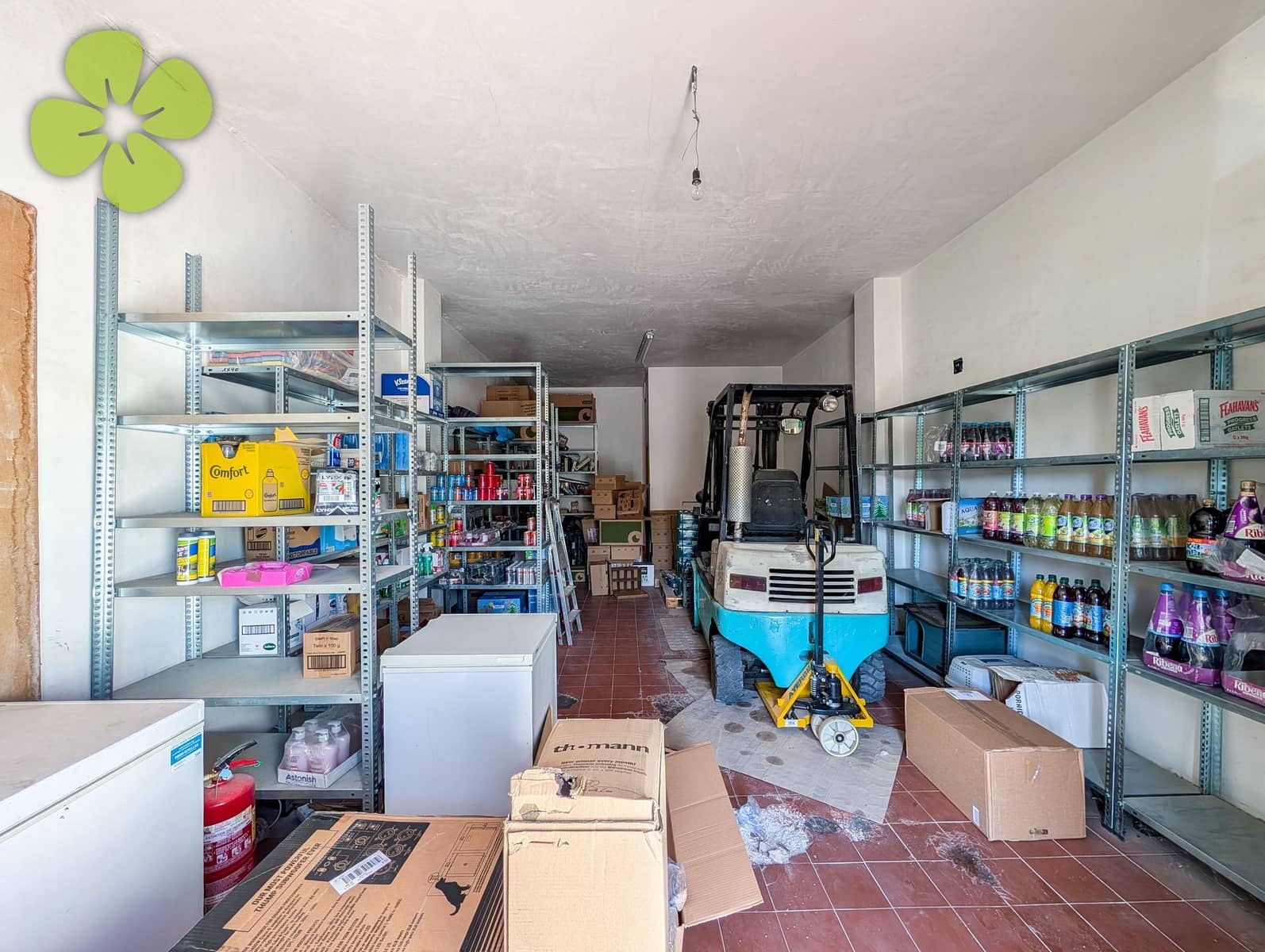Comercial para venda em Albox - 200 000 € (Ref: 9941025)