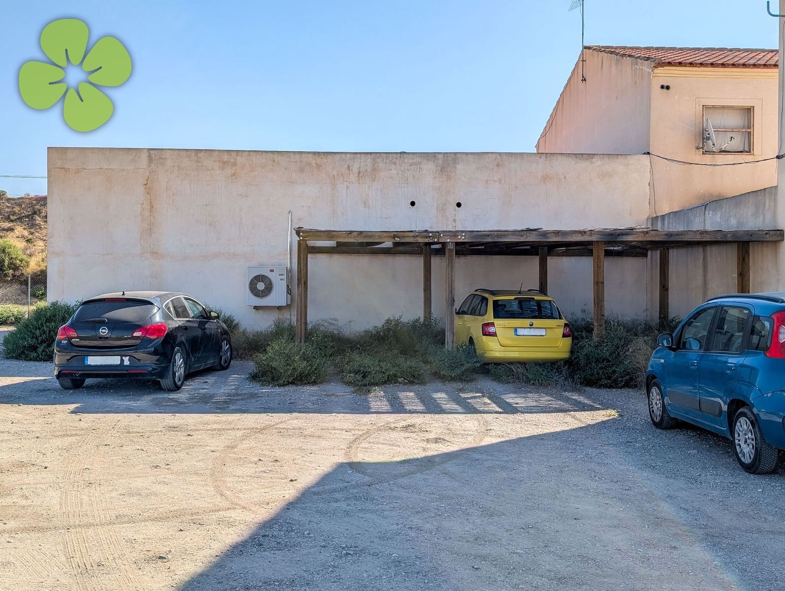 Comercial para venda em Albox - 200 000 € (Ref: 9941025)