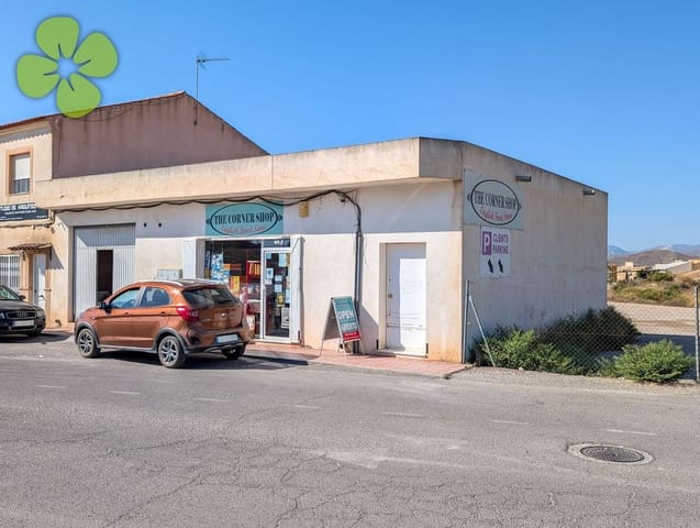 Comercial para venda em Albox - 200 000 € (Ref: 9941025)
