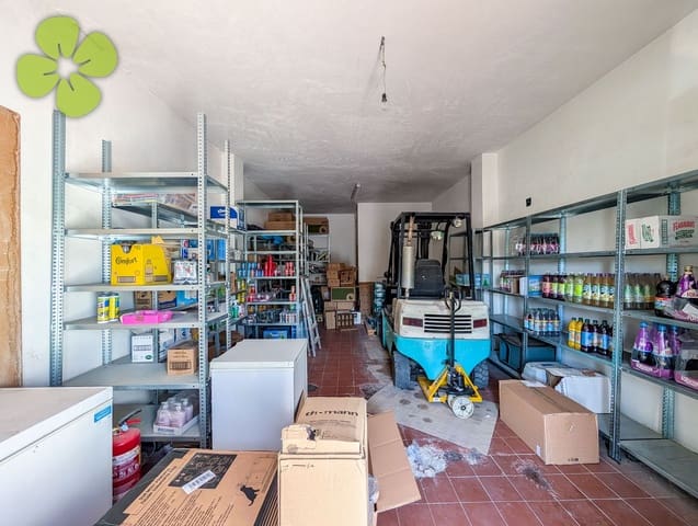 Comercial para venda em Albox - 200 000 € (Ref: 9941025)