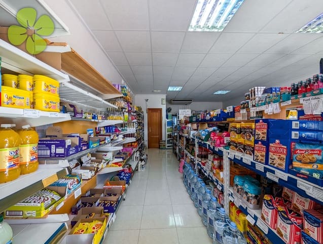 Comercial para venda em Albox - 200 000 € (Ref: 9941025)