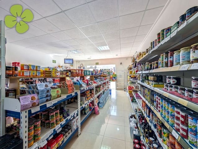 Comercial para venda em Albox - 200 000 € (Ref: 9941025)