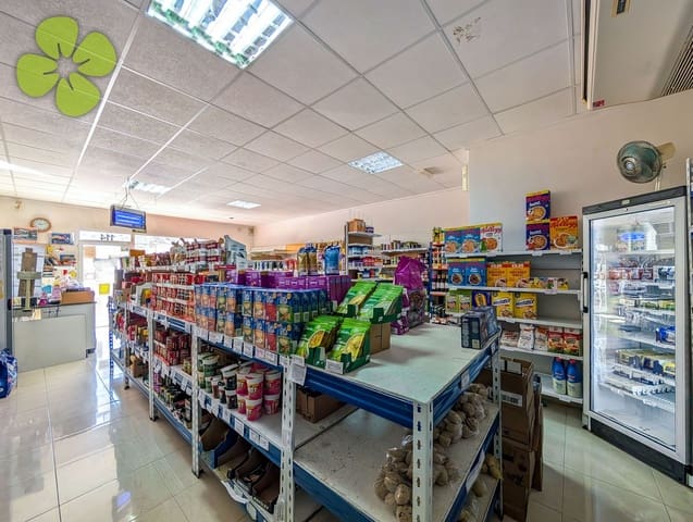 Comercial para venda em Albox - 200 000 € (Ref: 9941025)