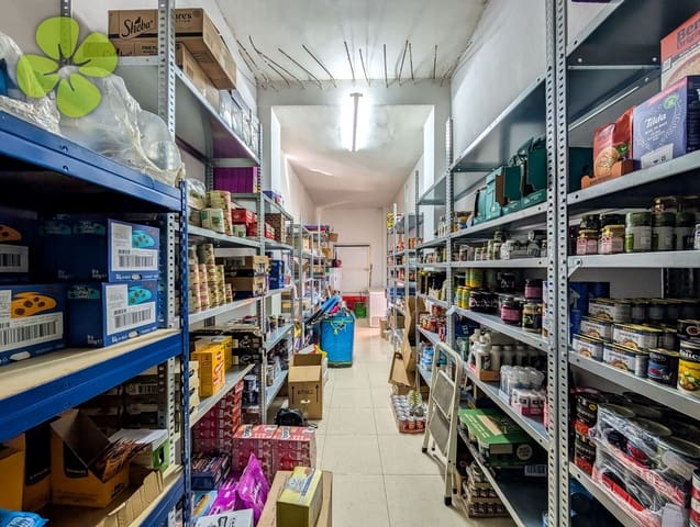 Comercial para venda em Albox - 200 000 € (Ref: 9941025)