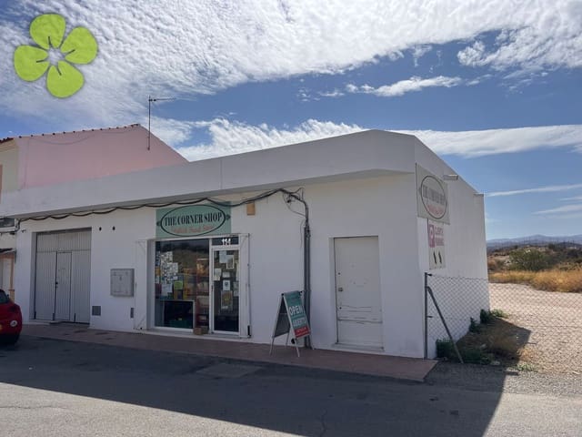 Kommersiell til salgs i Albox - € 200 000 (Ref: 9941025)