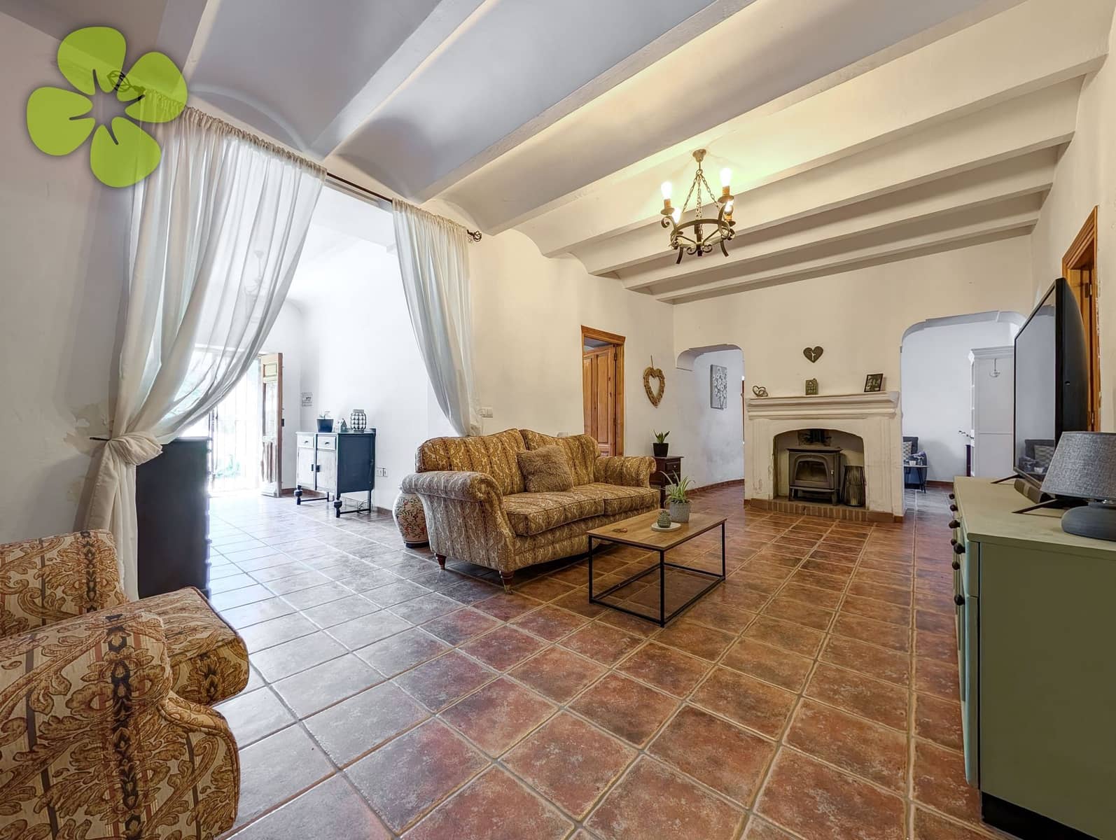 Finca/Casa Rural de 4 habitaciones en Albox en venta - 189.995 € (Ref: 9946768)