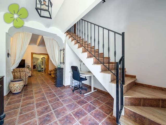 4 soverom Finca/Herregård til salgs i Albox - € 189 995 (Ref: 9946768)