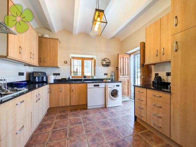 4 soverom Finca/Herregård til salgs i Albox - € 189 995 (Ref: 9946768)