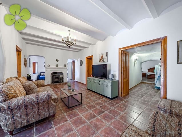 4 soverom Finca/Herregård til salgs i Albox - € 189 995 (Ref: 9946768)