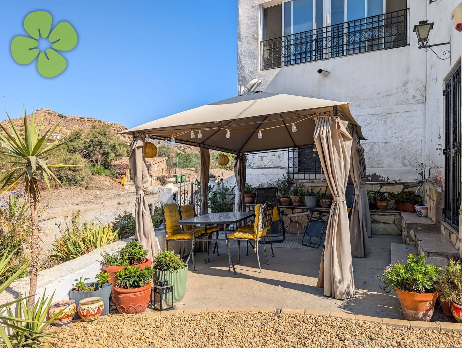 Finca/Casa Rural de 4 habitaciones en Albox en venta - 189.995 € (Ref: 9946768)