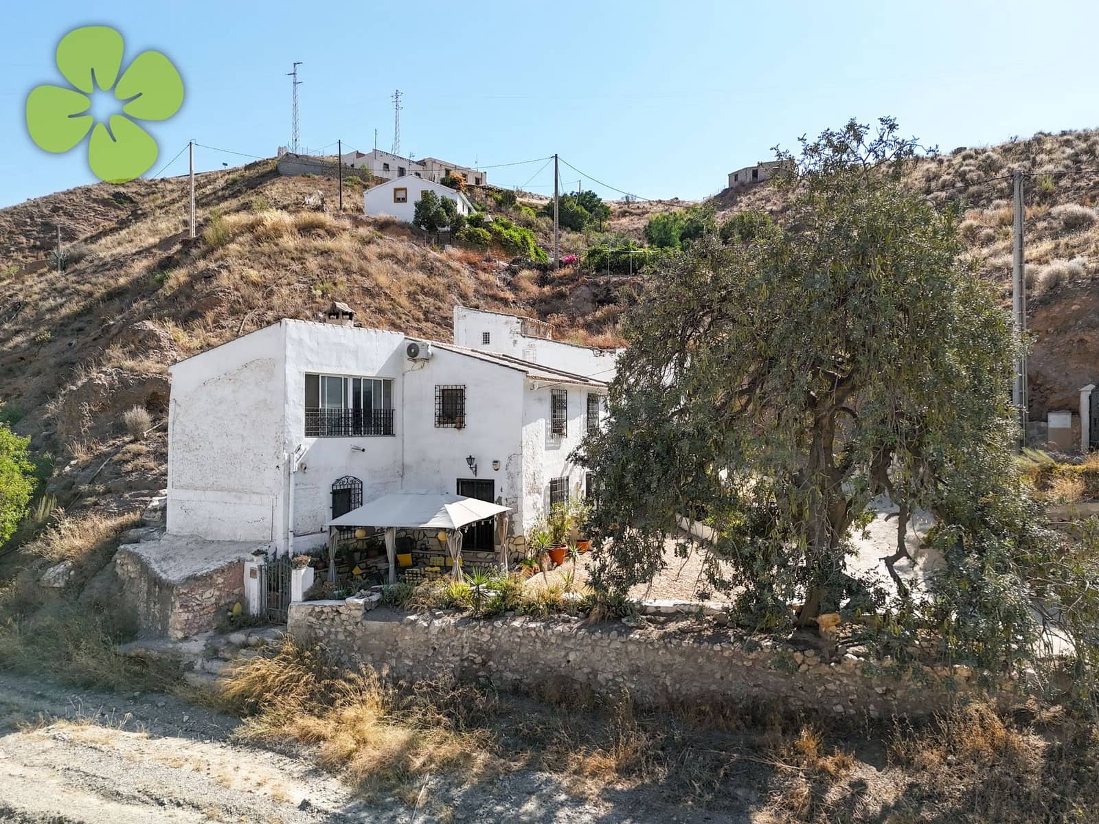 Finca/Casa Rural de 4 habitaciones en Albox en venta - 189.995 € (Ref: 9946768)