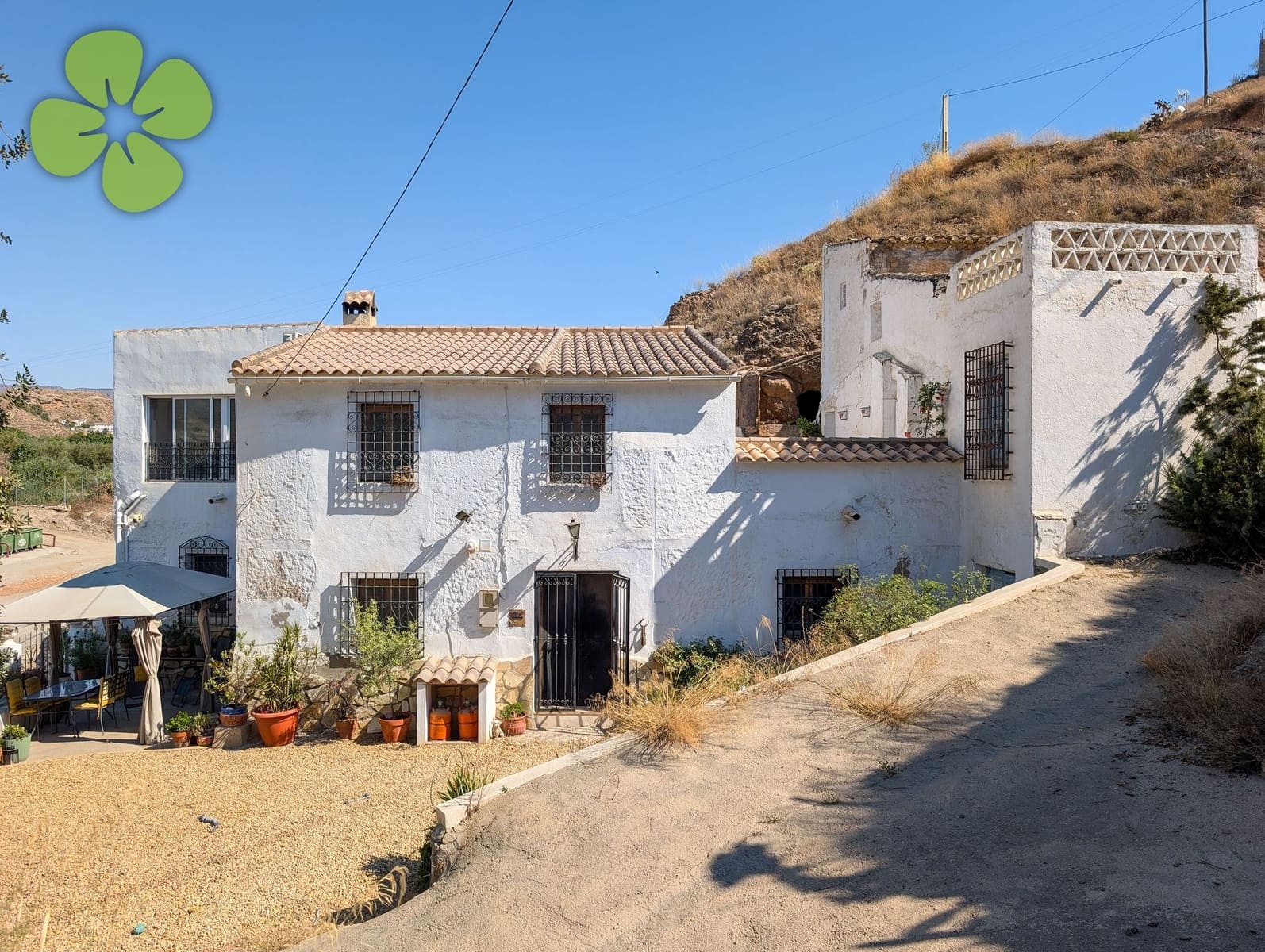Finca/Casa Rural de 4 habitaciones en Albox en venta - 189.995 € (Ref: 9946768)