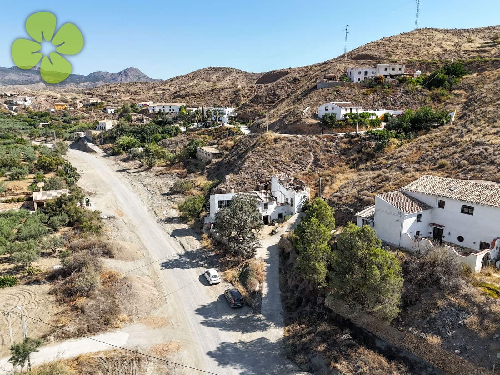 Finca/Casa Rural de 4 habitaciones en Albox en venta - 189.995 € (Ref: 9946768)