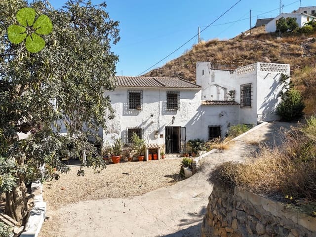 4 soverom Finca/Herregård til salgs i Albox - € 189 995 (Ref: 9946768)