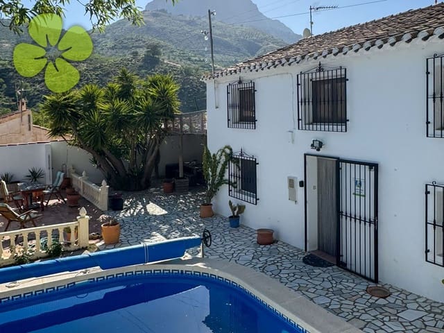 4 camera da letto Finca/Casa di Campagna in vendita in Albox con piscina - 199.950 € (Rif: 9953147)